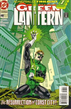 Green Lantern (v3) #48