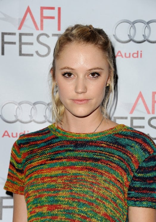 Maika Monroe Maika Monroe