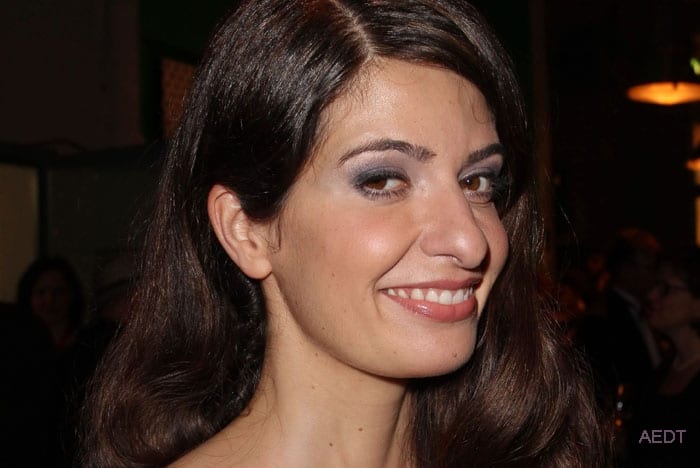 Linda Zervakis Linda Zervakis