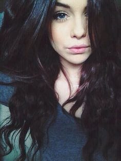 acacia brinley black hair