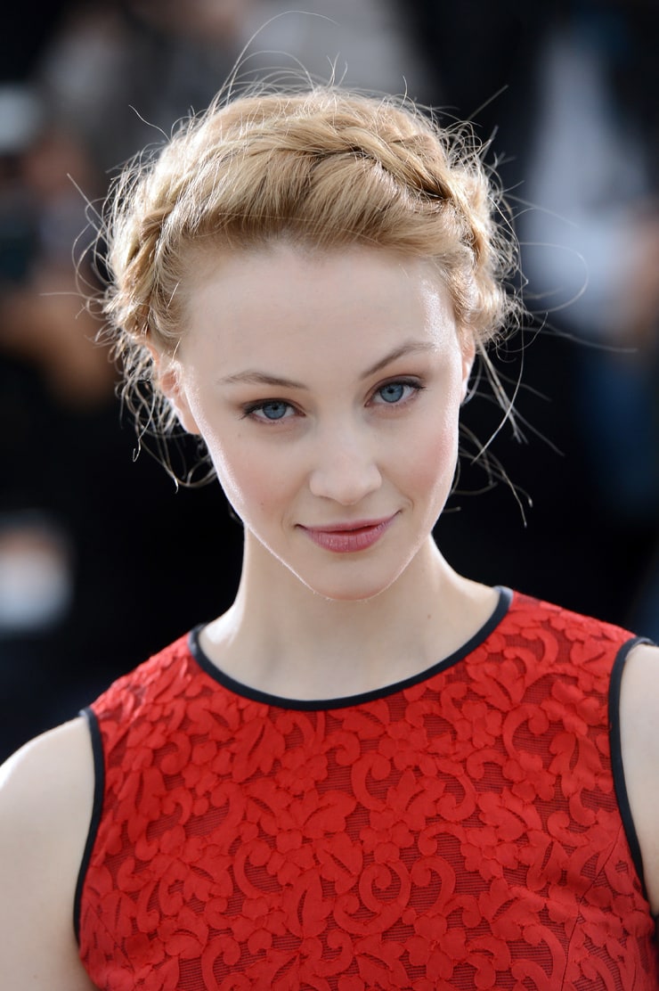 Sarah Gadon