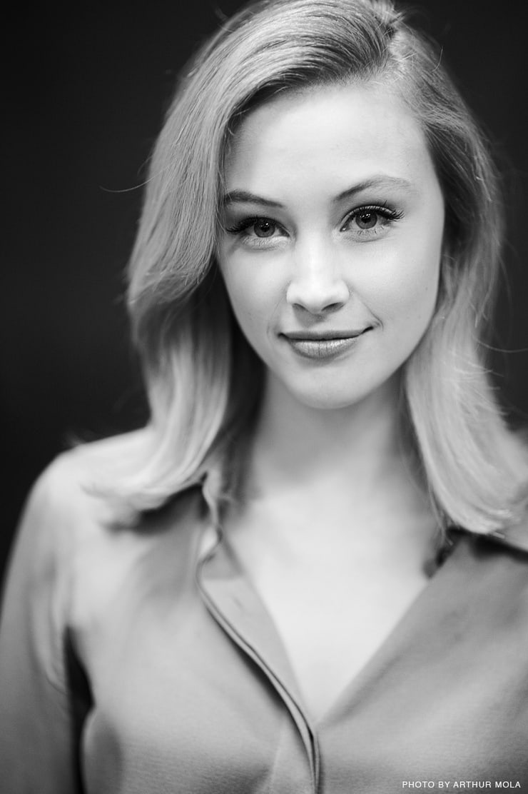 Sarah Gadon Sarah Gadon