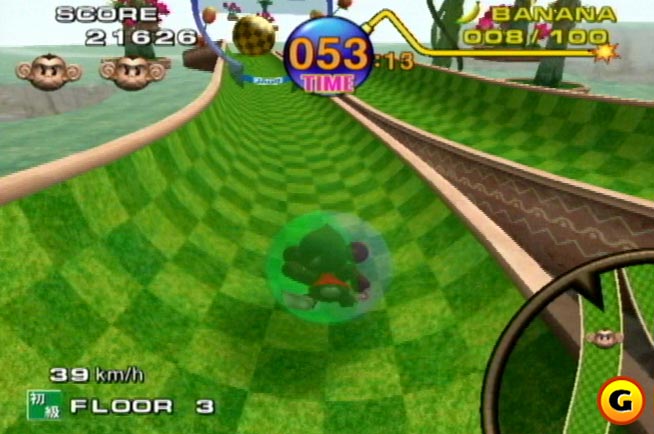 Super Monkey Ball