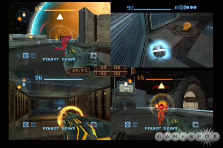 Metroid Prime 2: Echoes