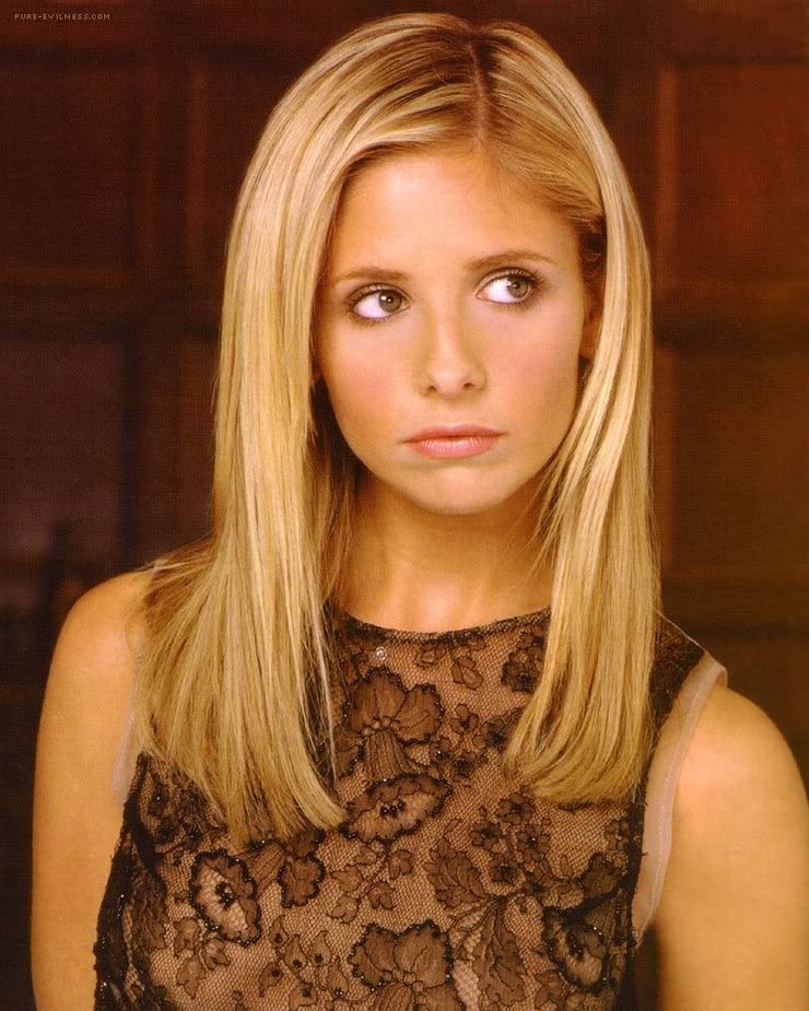 Sarah Michelle Gellar