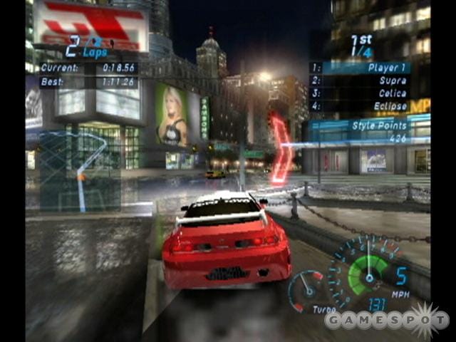 Need for Speed: Underground