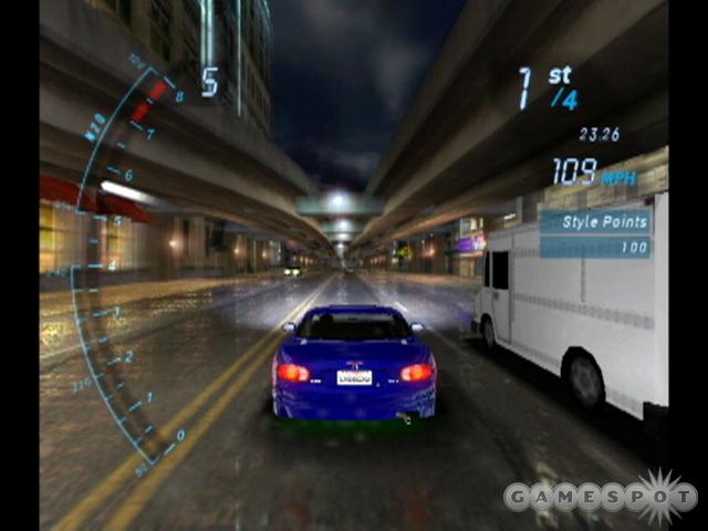 Need for Speed: Underground
