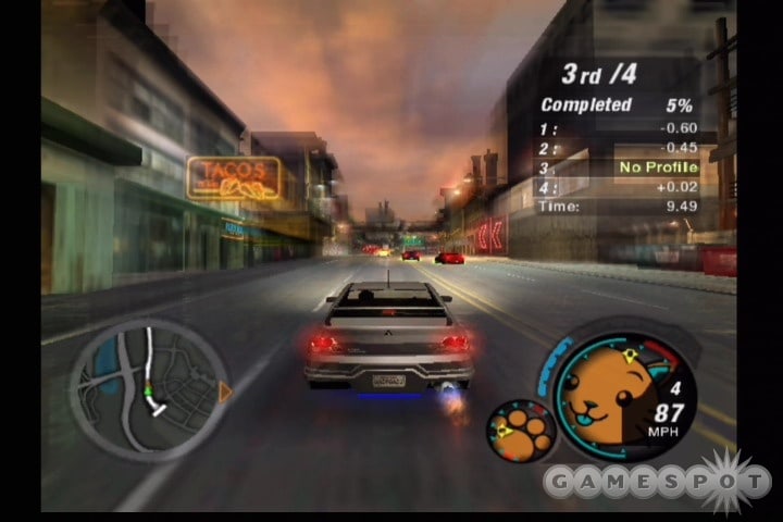 Need for Speed: Underground 2