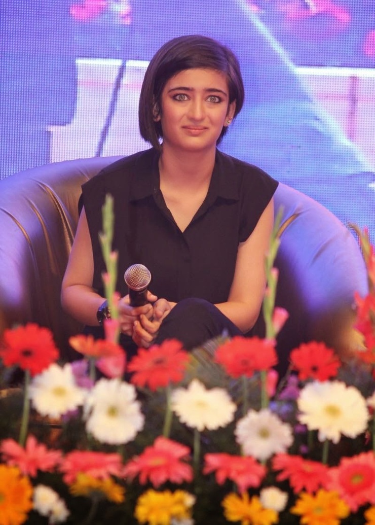 Akshara Haasan