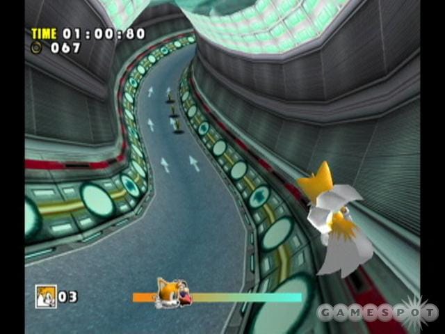 Sonic Adventure DX: Director's Cut