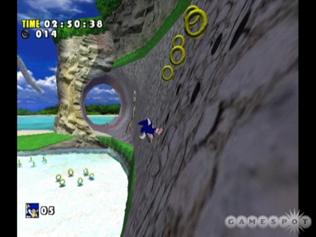 Sonic Adventure DX: Director's Cut