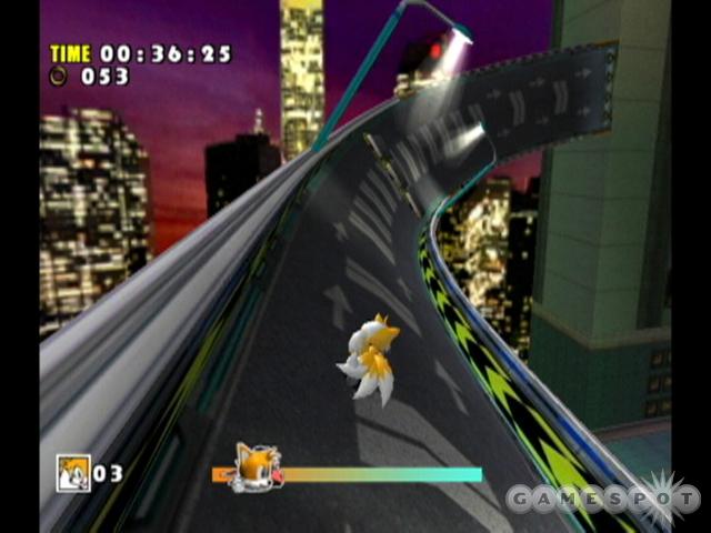 Sonic Adventure DX: Director's Cut