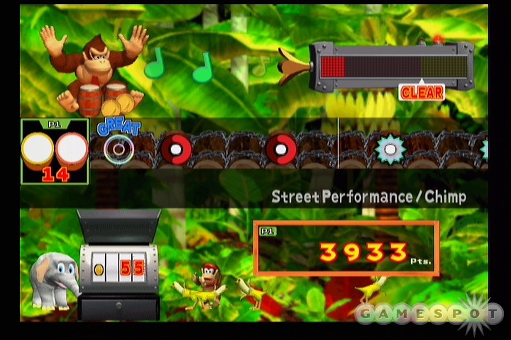 Donkey Konga