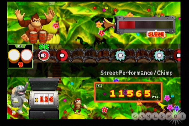 Donkey Konga