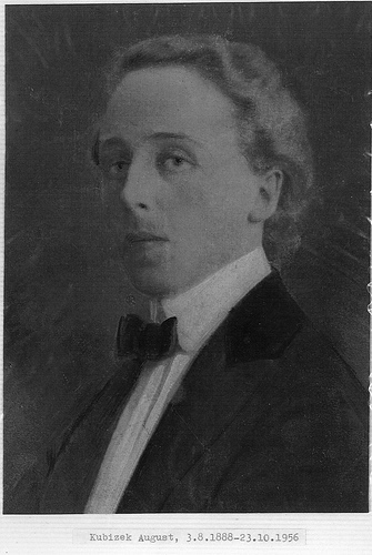 August Kubizek