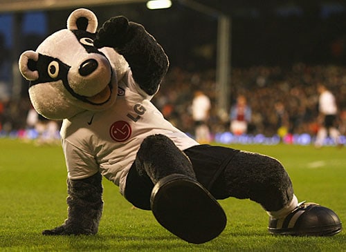 Billy the Badger Billy the Badger