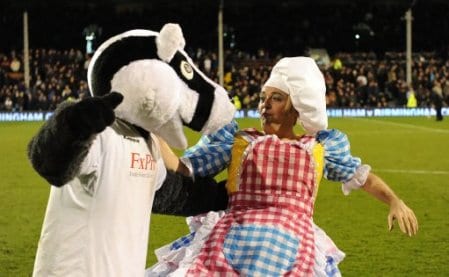 Billy the Badger Billy the Badger