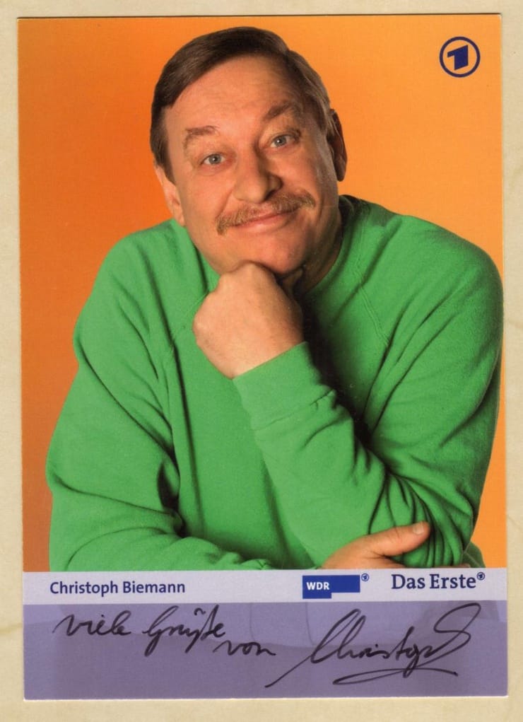 Christoph Biemann