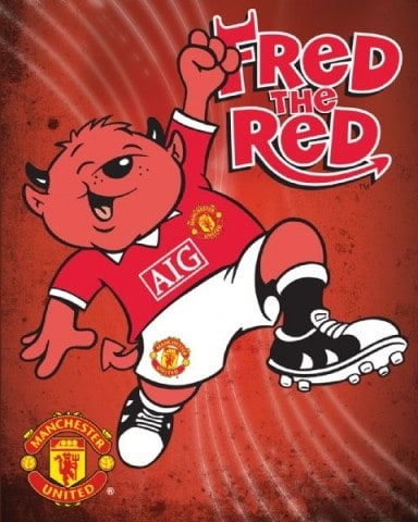 Fred the Red