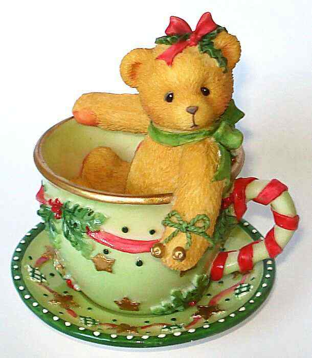 Cherished Teddies: Jean - 