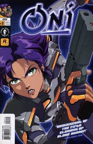 ONI # 1-3