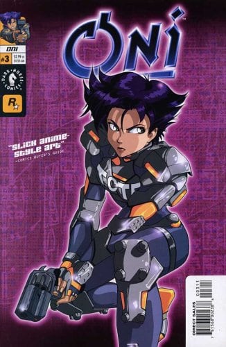 ONI # 1-3