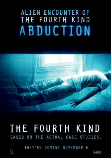 The Fourth Kind