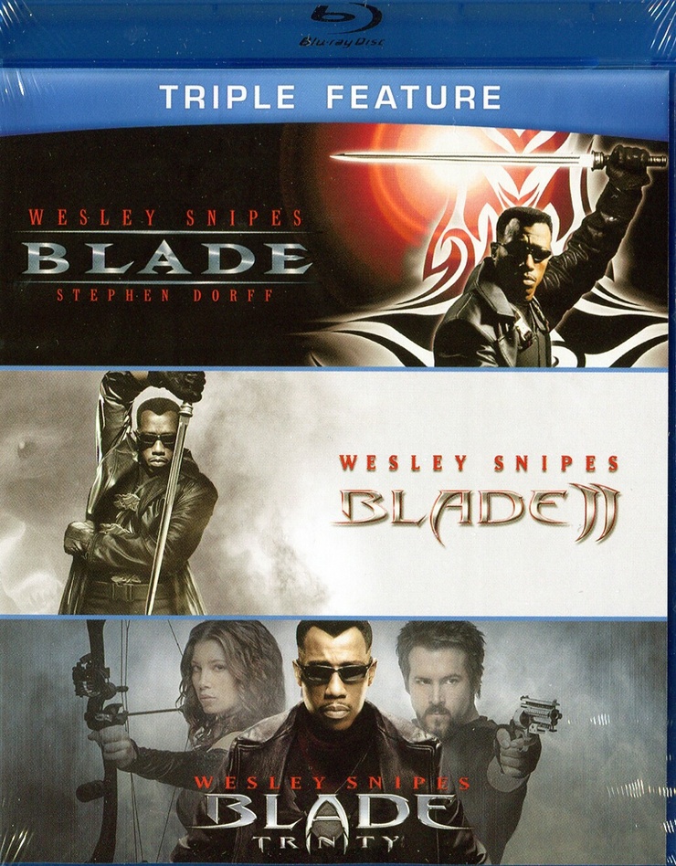 Blade Trilogy 