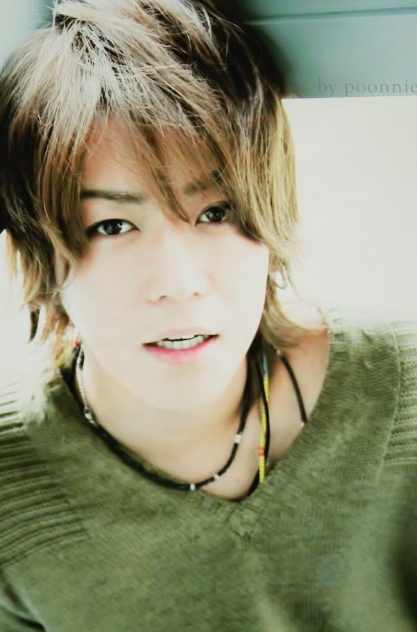 Kazuya Kamenashi