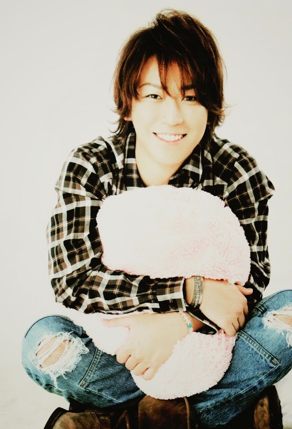 Kazuya Kamenashi
