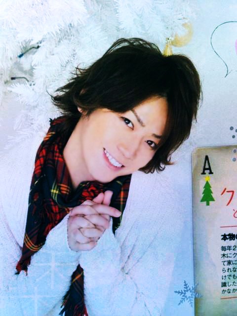 Kazuya Kamenashi