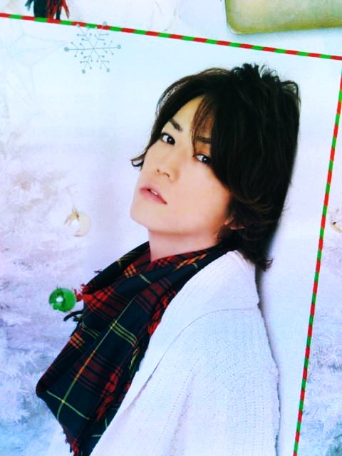 Kazuya Kamenashi
