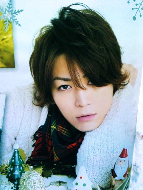 Kazuya Kamenashi