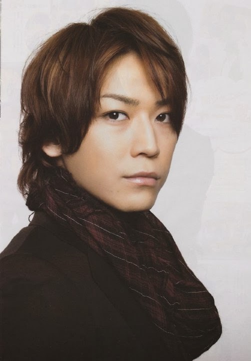 Kazuya Kamenashi