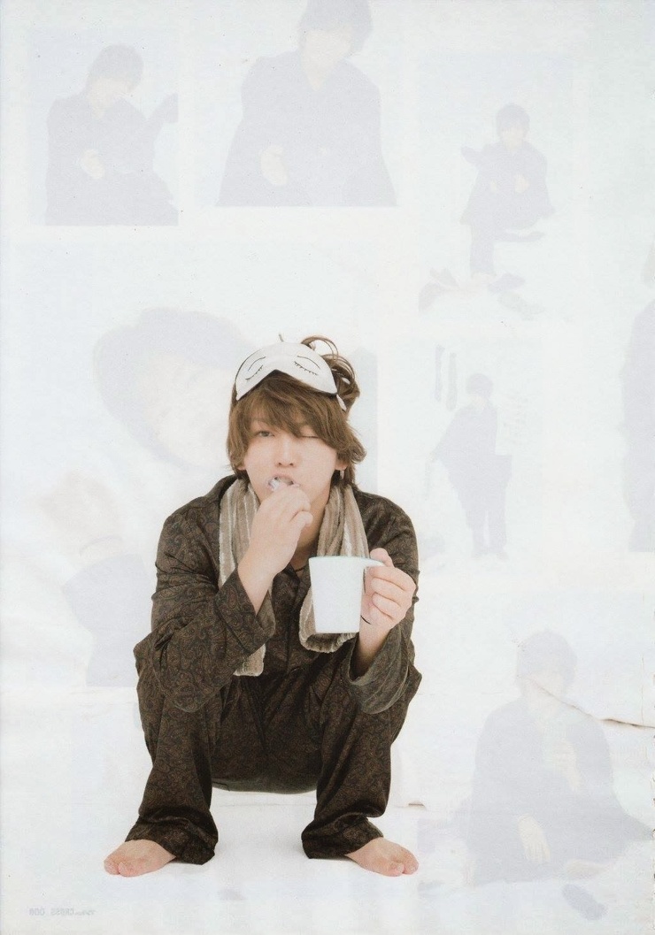 Kazuya Kamenashi