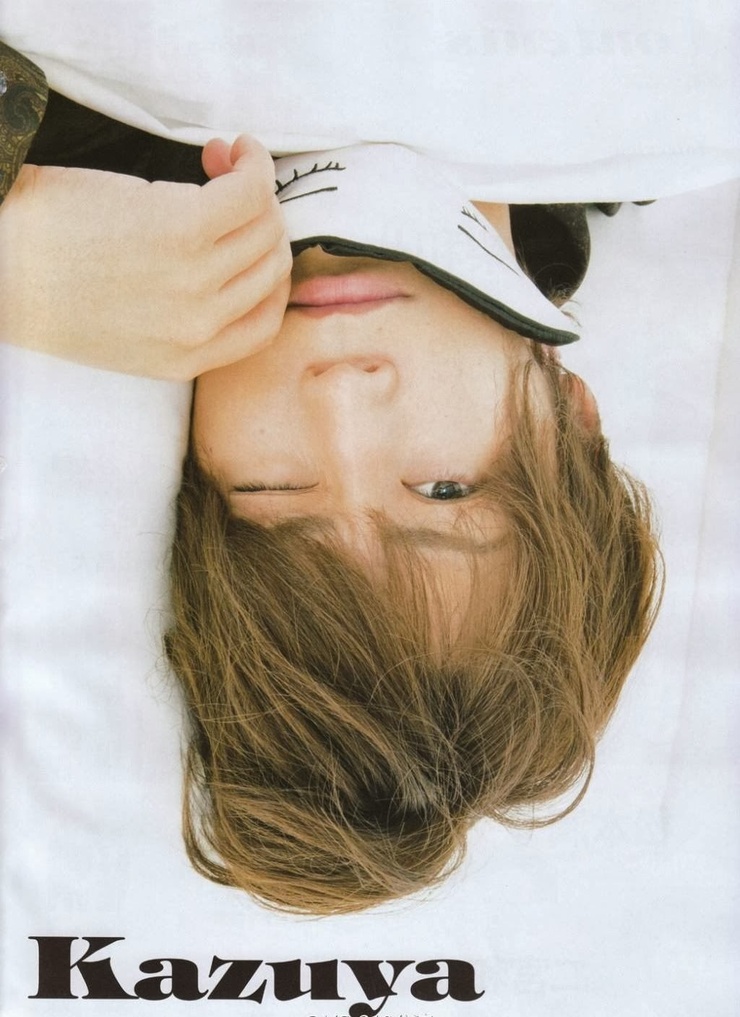 Kazuya Kamenashi