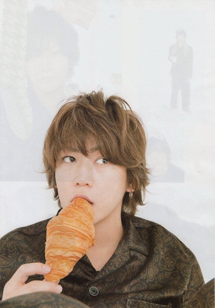Kazuya Kamenashi