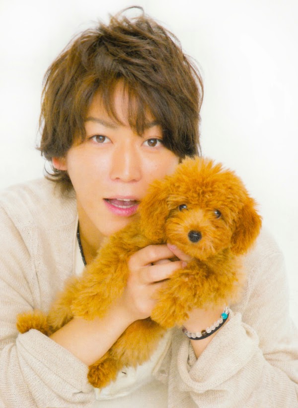 Kazuya Kamenashi