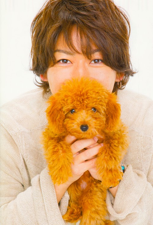 Kazuya Kamenashi