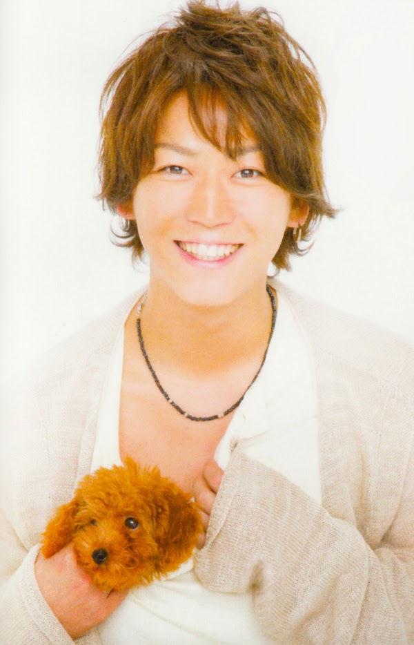 Kazuya Kamenashi