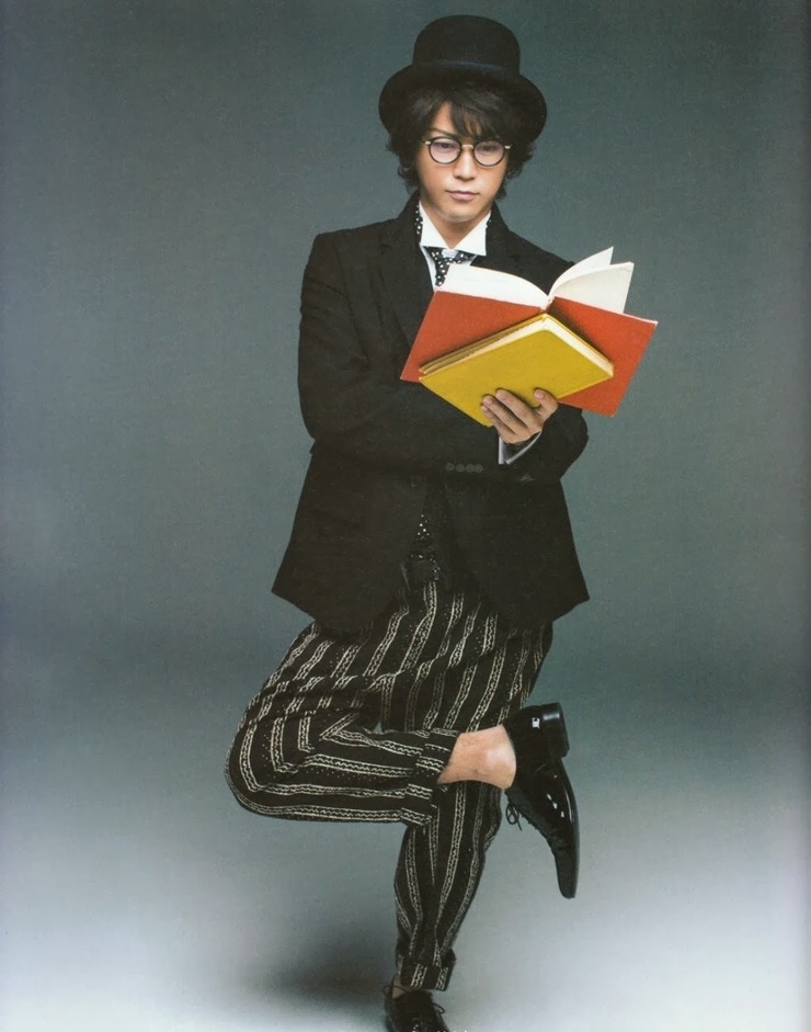 Kazuya Kamenashi