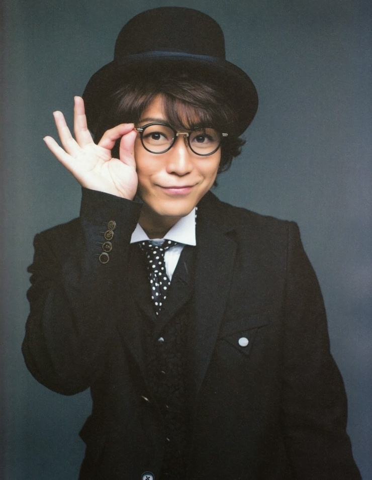 Kazuya Kamenashi