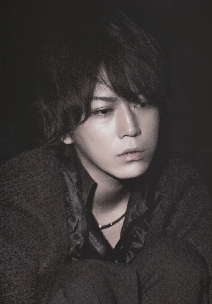 Kazuya Kamenashi