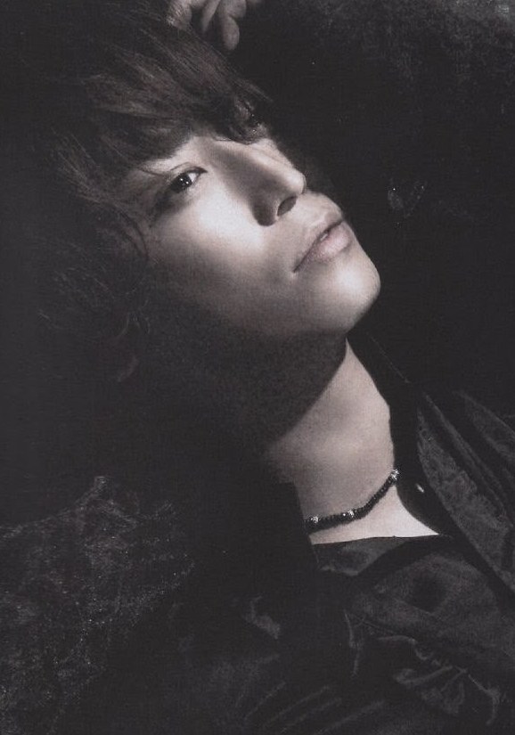 Kazuya Kamenashi