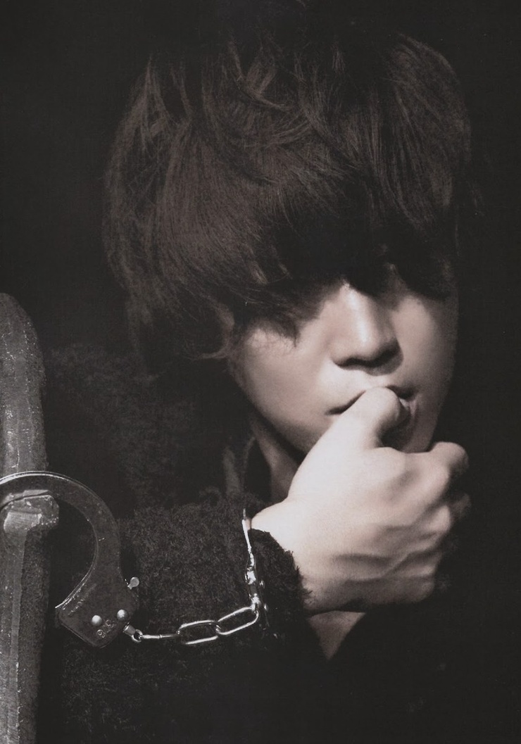 Kazuya Kamenashi
