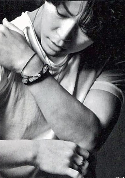 Kazuya Kamenashi