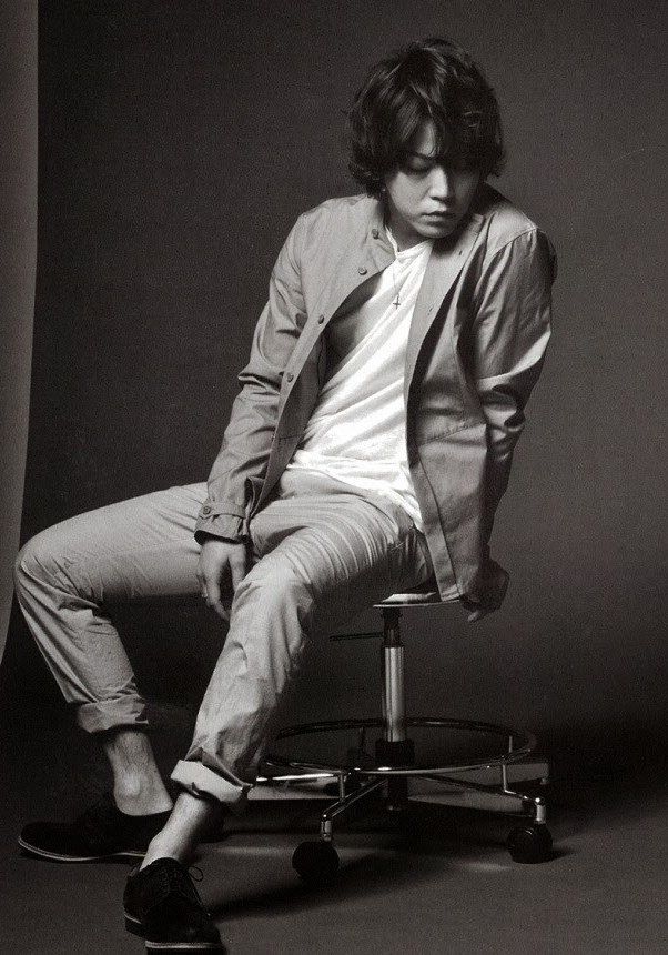 Kazuya Kamenashi