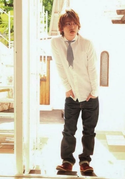 Kazuya Kamenashi