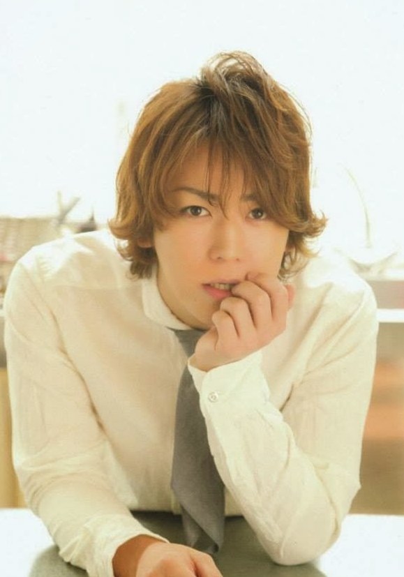 Kazuya Kamenashi
