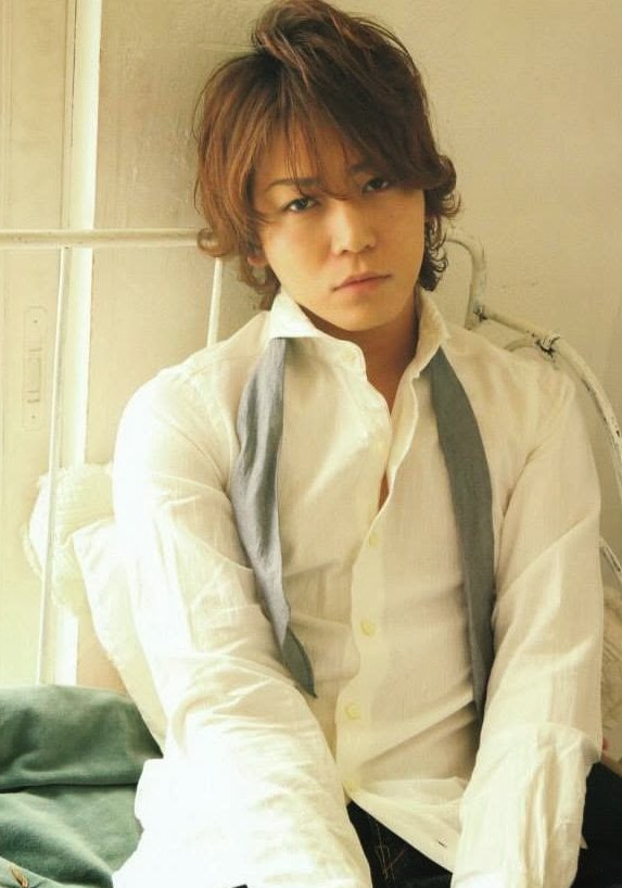 Kazuya Kamenashi